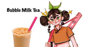 What Snacks Would Look Like if They Were Cartoon Characters