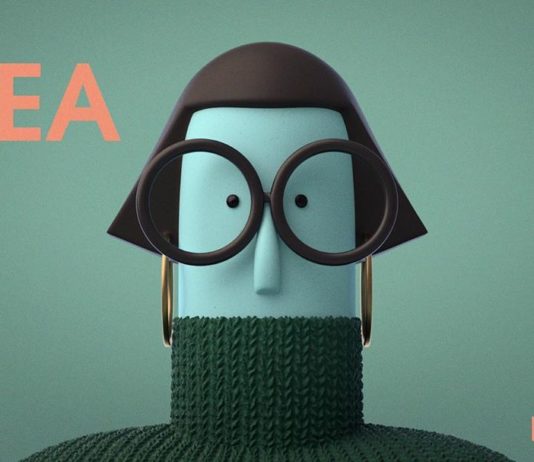 “The Idea” is a Short Animation That Visualizes the Brainstorming Process