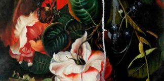 Check Out Ted Pim’s Enchanting Paintings