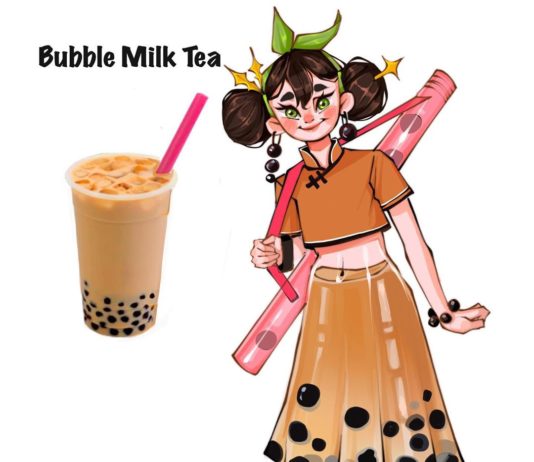 What Snacks Would Look Like if They Were Cartoon Characters