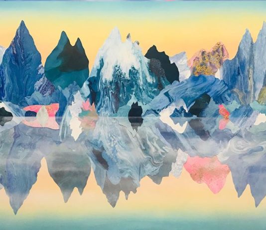 The Vibrant Dreamscapes of Kate Shaw