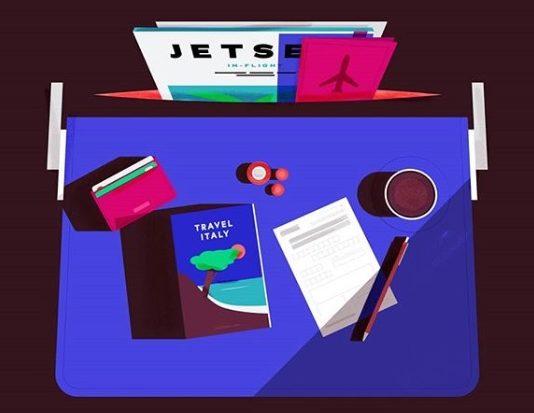 Michael Lester Is a Problem Solver (and an Illustrator)