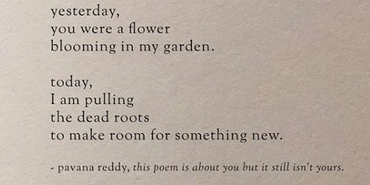 Pavana Reddy’s Poetry Will Soothe Your Aching Heart