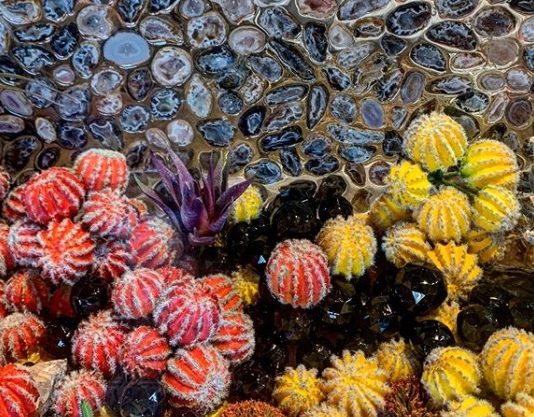 This Architect and Marine Biologist Creates Vibrant Installations