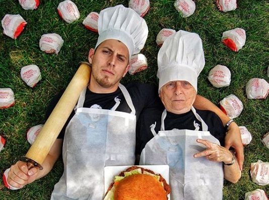This 93-Year-Old Grandma & Her Grandson Make a Hilarious Duo