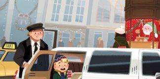 What If “Home Alone” Was an Illustrated Book?