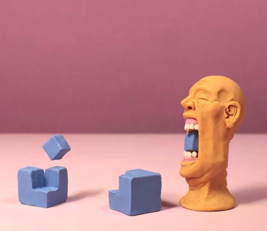 Artist Makes Impressive Stop-motion Animations Using Plasticine Figures