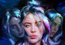 Russian Illustrator Makes Amazing Portraits of Pop Culture Characters