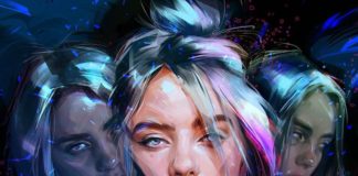 Russian Illustrator Makes Amazing Portraits of Pop Culture Characters