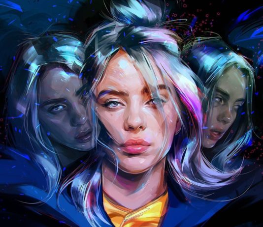 Russian Illustrator Makes Amazing Portraits of Pop Culture Characters