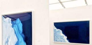 The Pastel Landscapes of Zaria Forman