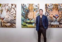 Artist Creates Amazing Hyper-Realistic Paintings of Wildlife