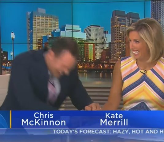 These Are the Best News Bloopers of 2019