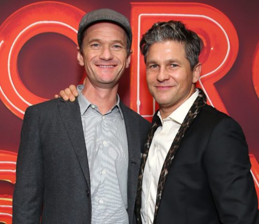 Check Out Neil Patrick Harris and David Burtka’s Holiday-Themed Home