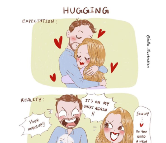 Check Out These Quirky Comics Created By Bella Sriwantana