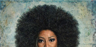 This Artist Paints Portraits Of Strong African-American Women