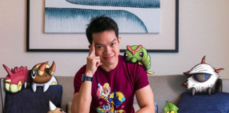 Artist Draws Pokémon Characters Into His Everyday Life Situations