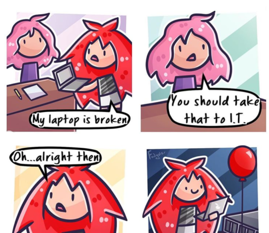 This Artist Creates Hilarious Comics That Will Make Your Day