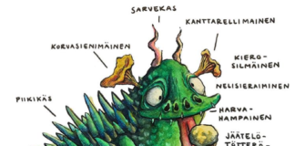 Artist Draws the Cutest Little Monsters