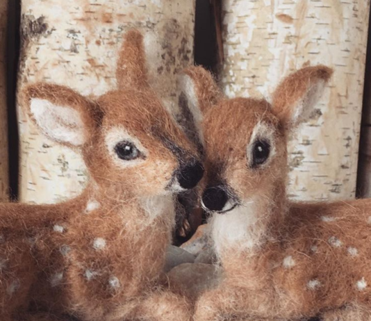 Multi-Talented Artist Makes Realistic-Looking Animals From Wool