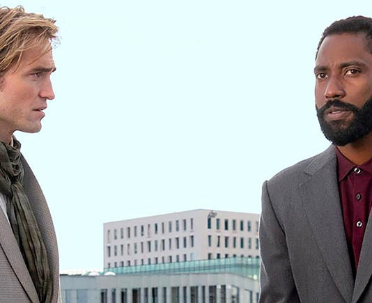 Everyone’s Talking about the Trailer for Christopher Nolan’s “Tenet”