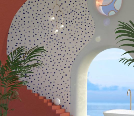 Sonal Jadhav Creates Surreal Digital Spaces