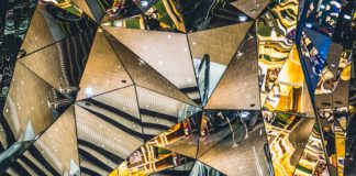 Why Mirrors Don’t Flip the Image Upside-Down