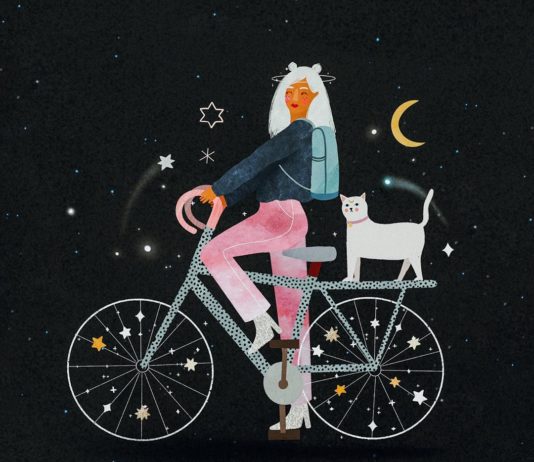 Check out These Whimsical Illustrations By Laura Lhuillier