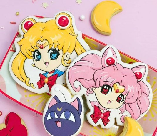 These Cookies Inspired By Cartoon Characters Will Make Your Day