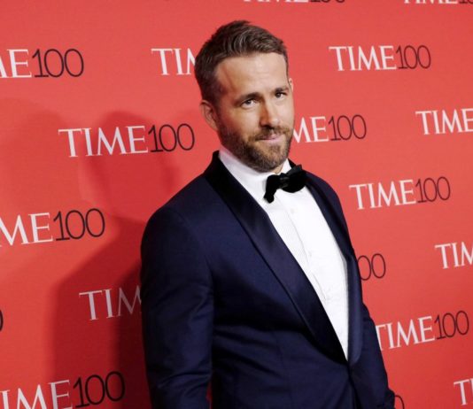 Ryan Reynolds Uses His Ugly Sweater Prank to Give Back to Kids in Need