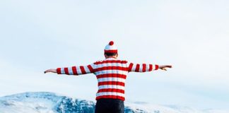 This Travel Account Will Make You Feel Like a Kid Again