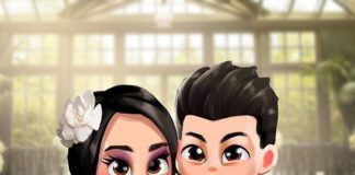 Husband and Wife Creates a Series of Illustrations to Promote Wheelchair Disability