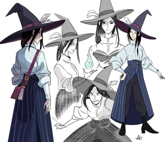 Follow Netflix’s Storyboard Artist, Alex Chiu