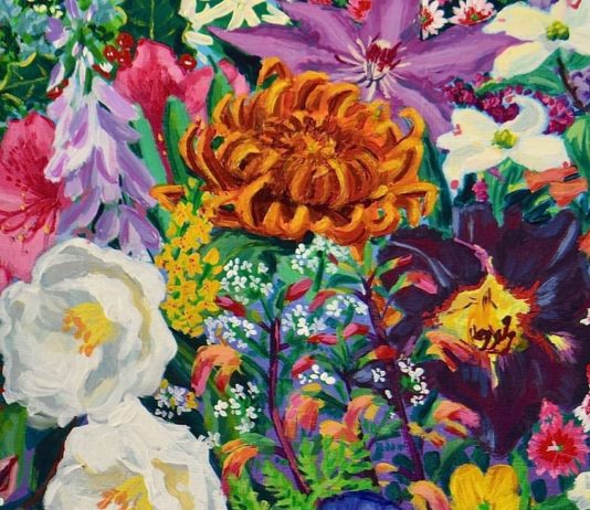 Lauren Elyse’s Artwork Is Fresh