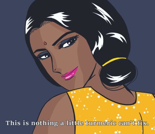 Maria Qamar Uses Pop Art to Tackle Heavy Subjects