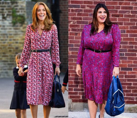 Blogger Encourages Women to Dress Like Celebrities – No Matter Their Size