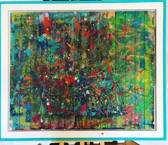 Meet the 7-Year-Old Dubbed the Preschool Picasso