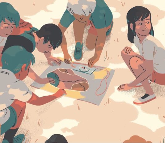 Adventure Awaits! Johan Papin’s Illustrations Are the Result of Taking Risks