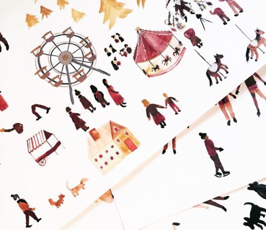 Laura McKellar Has a Fresh Approach to Art Making