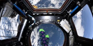 You Should Definitely Follow NASA Astronaut Jessica U. Meir On Instagram