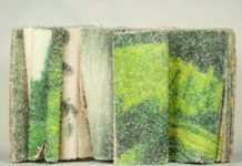 These Crystalized Books Are Pure Magic