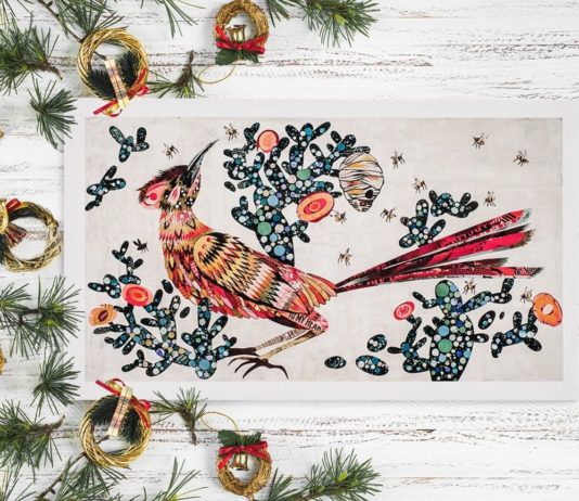 Dolan Geiman Reuses Found Materials In Unique Ways