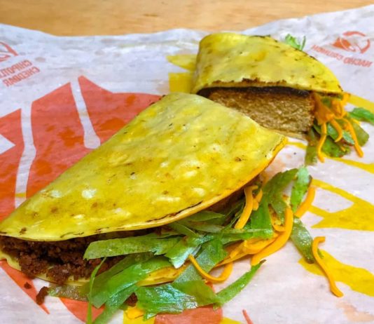 You Gotta See This Realistic Taco Bell Cake