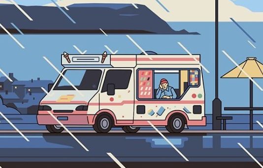 Adam Allsuch Boardman’s Colorful Illustrations Are a Must-see