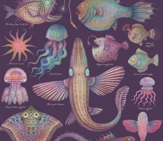 Vladimir Stankovic’s Illustrations Are Simply Exquisite