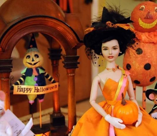 What Happens When Celebrities Become Barbies