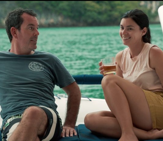 Couple Sails Around the World — and Will Make You Green With Envy