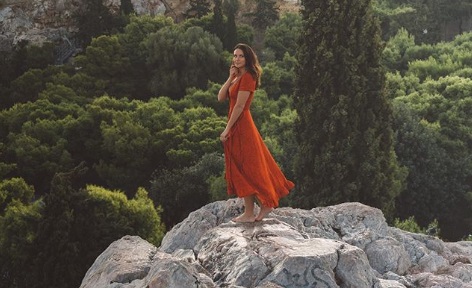 Lauren Left a Cushy Job to Travel the World