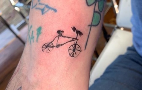 Dad Celebrates His Son’s Creativity In a Special Way