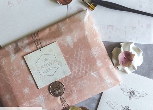 The Sleepy Bee Studio Will Encourage You to Handwrite Your Letters